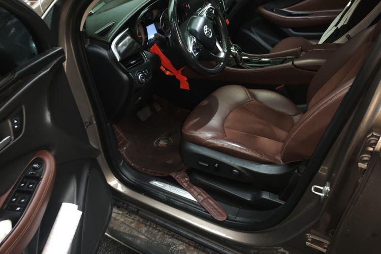 Used Buick Envision 2015 20T Two-Wheel-Drive Elite Model