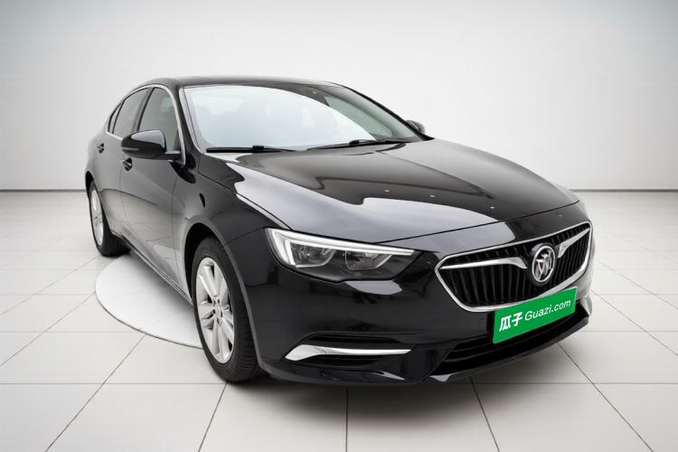 Used Buick Regal 2019 20T Elite Version China VI Standard
