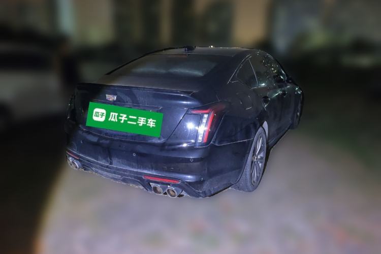 Used Cadillac CT5 2021 28T Advanced Sport Model