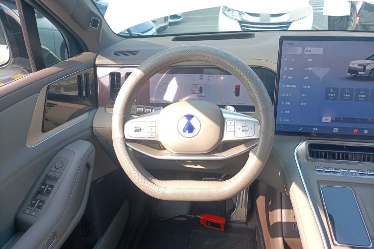 Used Denza N8L 2025 Model Flagship Model
