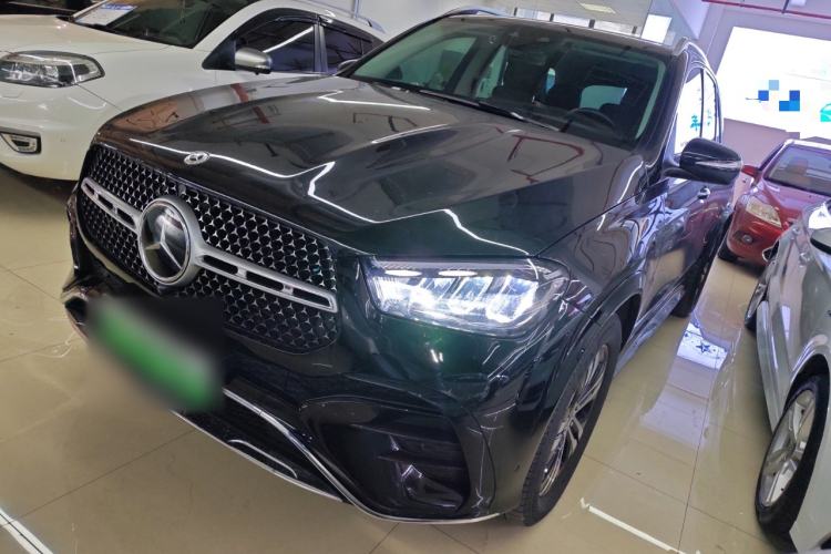 Used Mercedes-Benz GLE New Energy 2024 GLE 400 e 4MATIC
