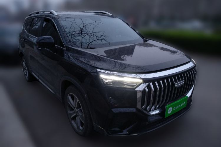 Used Geely Auto Haoyue L 2023 2.0T DCT Prestige Edition