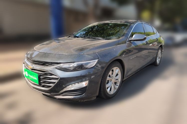 Used Chevrolet Malibu XL 2020 535T CVT Sharp Edition