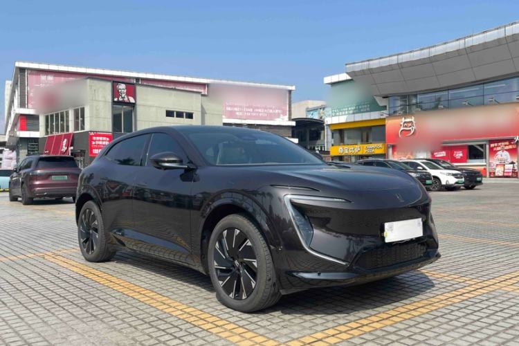 Used Avatr 07 2024 Pro+ All-Electric Version Exterior 4