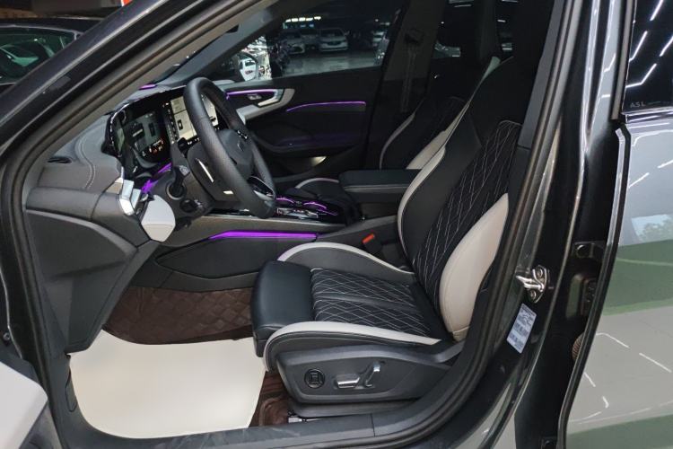 Used Audi A5L 2026 2.0T Sport Plus Left Front Seat