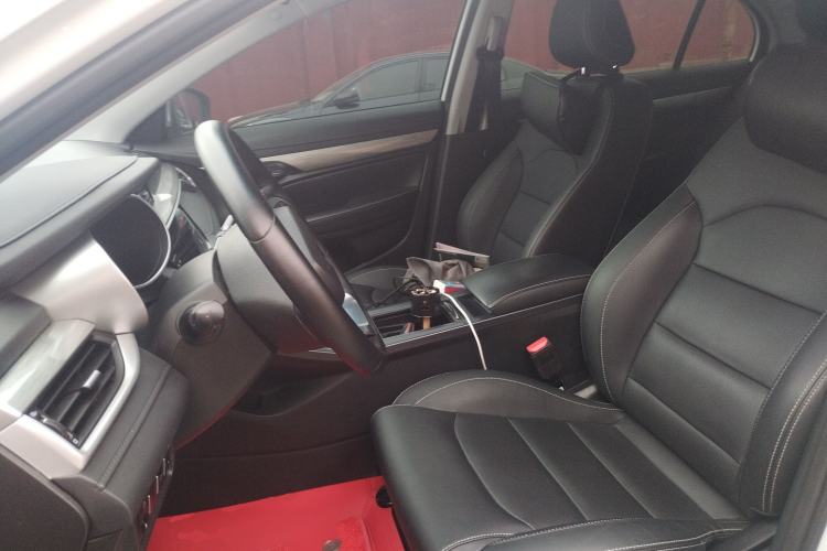 Used Geely Auto Emgrand 2019 Leading Edition 1.5L CVT Upward-Connected Model China VI Standard