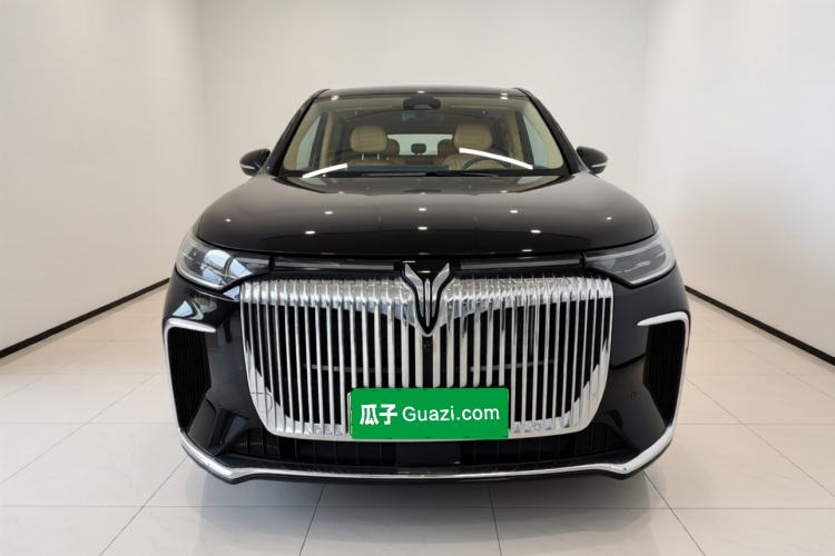 Used VOYAH Dream 2025 PHEV Four-Wheel-Drive Flagship Kunpeng Edition Front