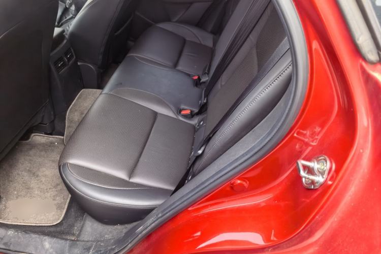 Used Mazda CX-30 2021 2.0L Automatic Joyful Edition Left Rear Seat
