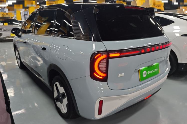 Used ARCFOX Kaola 2023 Family Edition Pro
