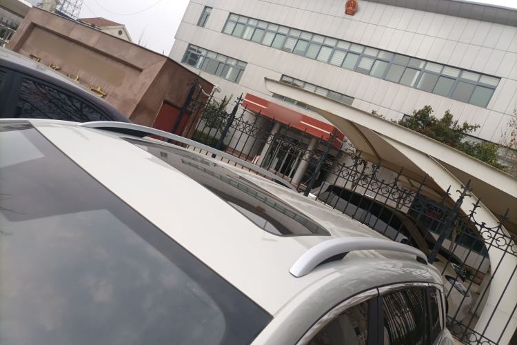Used Roewe Ei5 2020 Smart Connect Flagship Edition