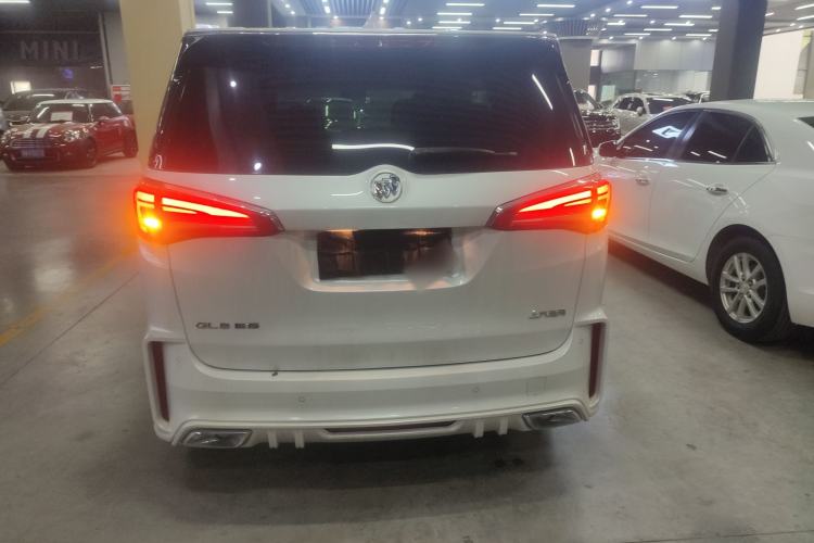 Used Buick GL8 2018 ES 28T Comfort Model China VI Standard