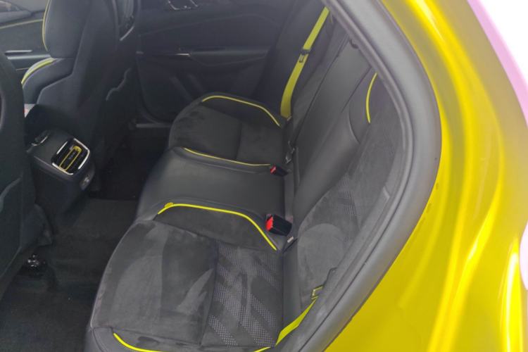 Used Lynk & Co 03 2022 03+ 2.0TD Automatic Wind-Chasing Edition