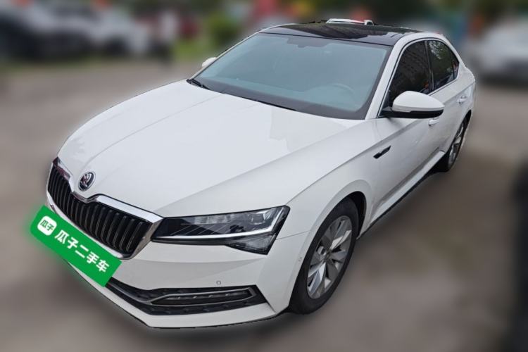 Used Skoda Superb 2019 TSI280 DSG Comfort Edition