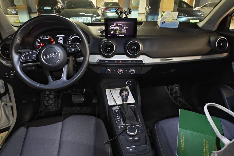 Used Audi Q2L 2020 35 TFSI Ambition Dynamic Edition
