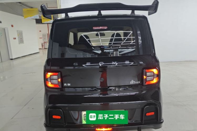 Used Geely Galaxy Panda 2025 210km Panda Kart