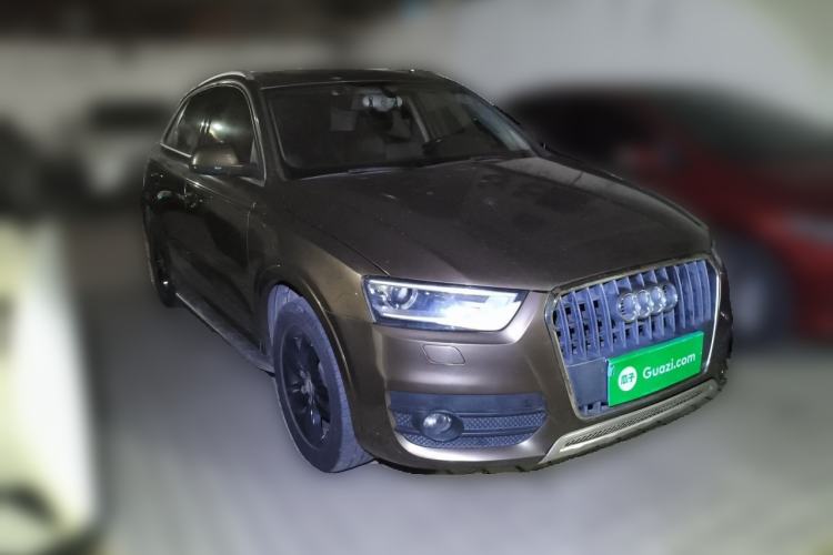 Used Audi Q3 2013 35 TFSI Comfort Model