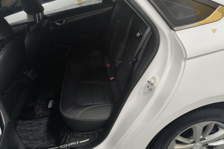 Used Geely Auto Emgrand GL 2021 UP 1.4T Manual LingShang Model