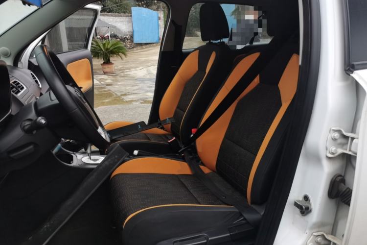 Used MG 3SW 2015 1.5L AMT Elite Model
