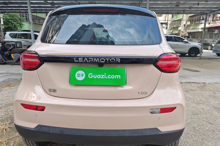 Used Leapmotor T03 2023 310 Lite Edition
