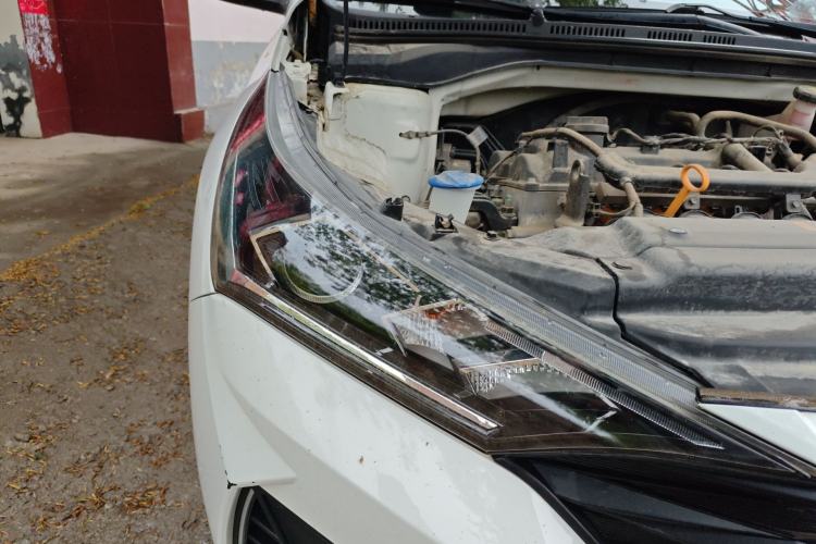 Used Hyundai Verna (new generation) 2020 1.4L CVT GLS Cool Edition Right Front Headlight