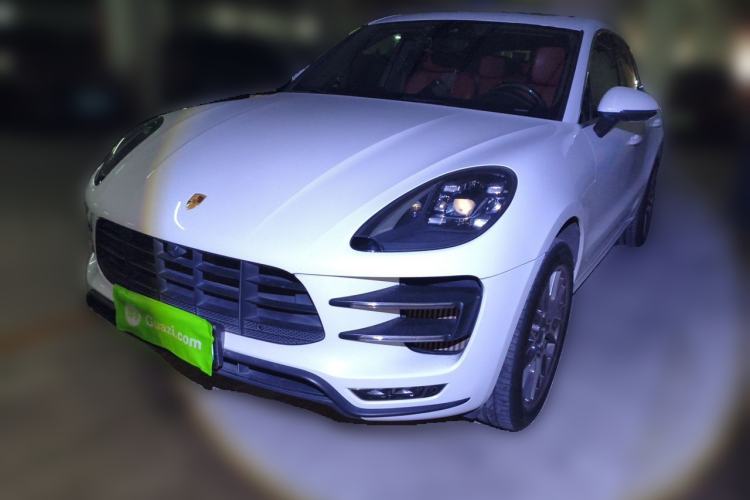 Used Porsche Macan 2017 Macan Turbo 3.6T Guazi used car, China used car export, Used car for sale, Used  cars, Cheapest cars for sale