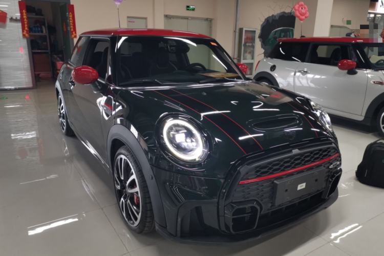 Used MINI JCW 2023 Facelift 2.0T JOHN COOPER WORKS ALL-IN