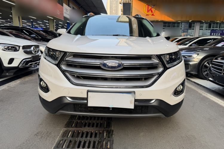 Used Ford Edge 2016 EcoBoost 245 Four-Wheel Drive Titanium 7-Seater
