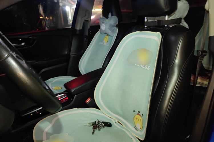 Used Honda Envix 2019 180TURBO CVT Enjoyment Version China VI