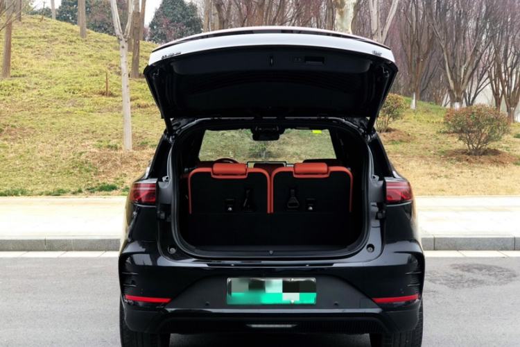 Used BYD Tang New Energy 2025 Model Smart Drive Version DM-i 175KM LiDAR Flagship Version
