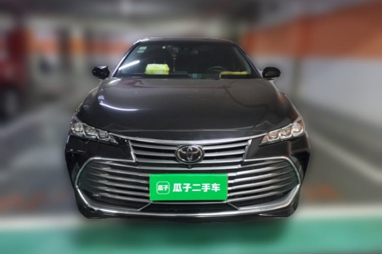Used Toyota Avalon 2021 2.5L Touring Prestige SPORT Edition Front