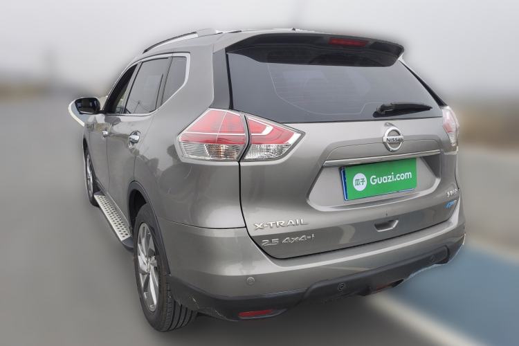 Used Nissan X-Trail 2014 2.5L CVT Ultimate Edition 4WD
