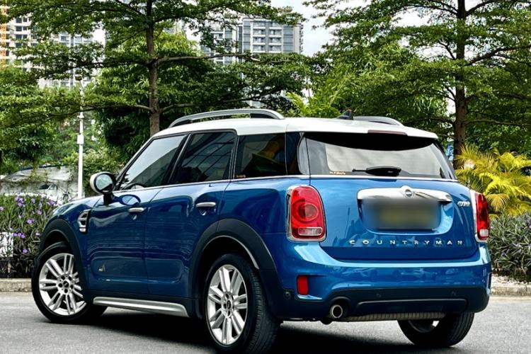 Used MINI Countryman 2019 1.5T COOPER ALL4 Artist Weekend Travel Edition