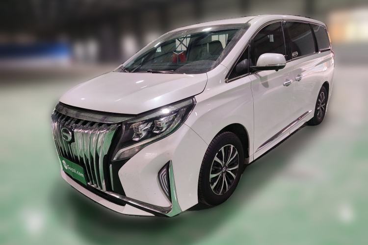 Used GAC Trumpchi M8 2023 Lingxiu Series 390T Luxury Edition