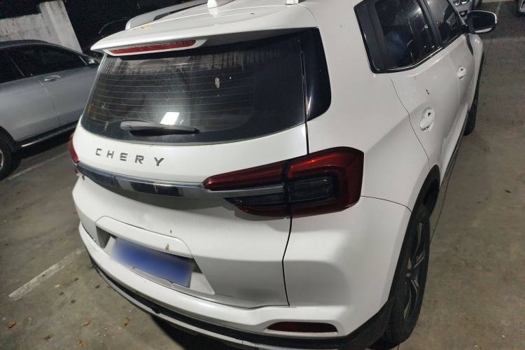 Used Chery Tiggo 5x 2020 1.5L CVT Fashion Edition