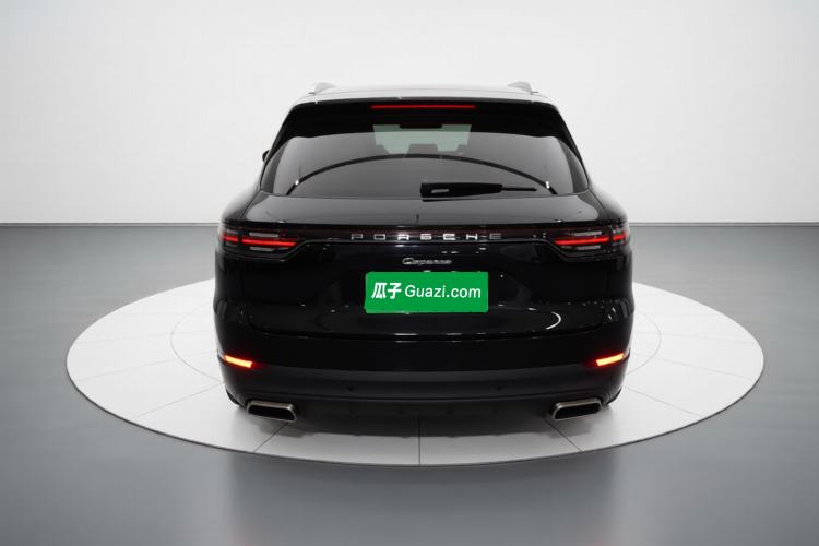 Used Porsche Cayenne 2018 Cayenne 3.0T