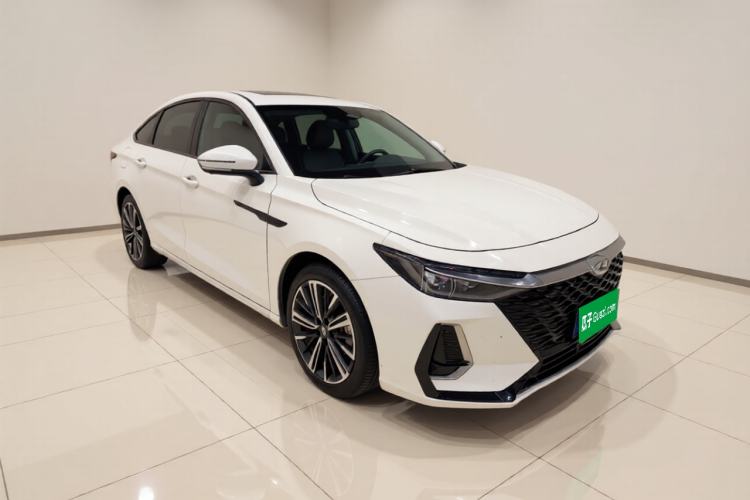 Used Chery Arrizo 8 2022 1.6T DCT Elite
