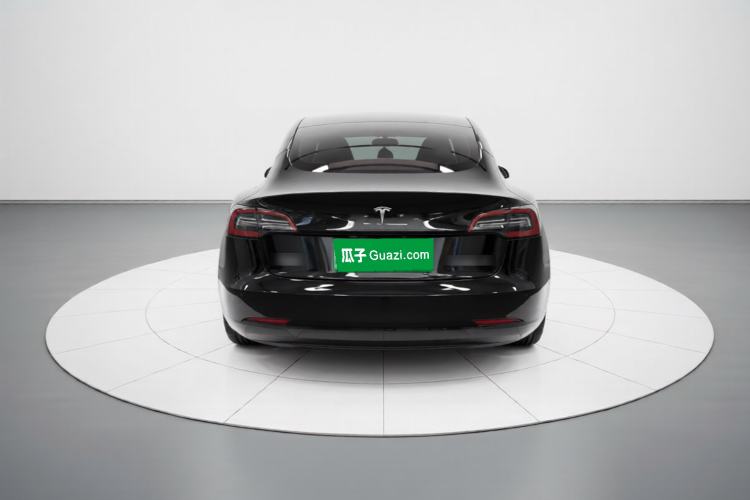 Used Tesla Model 3 2020 Revised Version Standard Range Rear-Wheel Drive – Upgraded Edition Rear