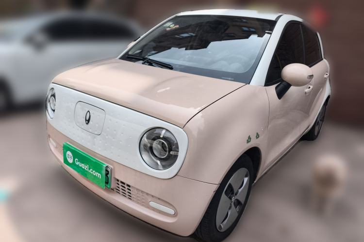 Used ORA Black Cat 2022 Updated Version 301 km Cute Pet Edition Lithium Iron Phosphate