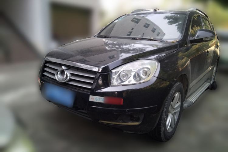 Used Geely Auto GX7 2013 2.0L Automatic Entry-Level Trim