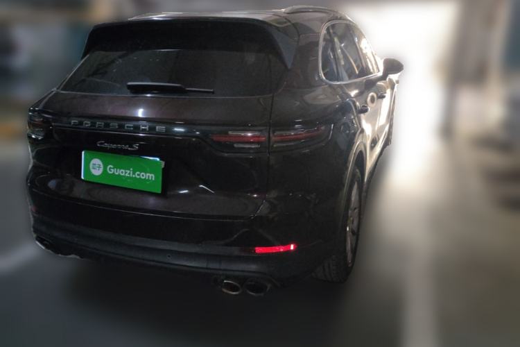 Used Porsche Cayenne 2018 Cayenne 3.0T
