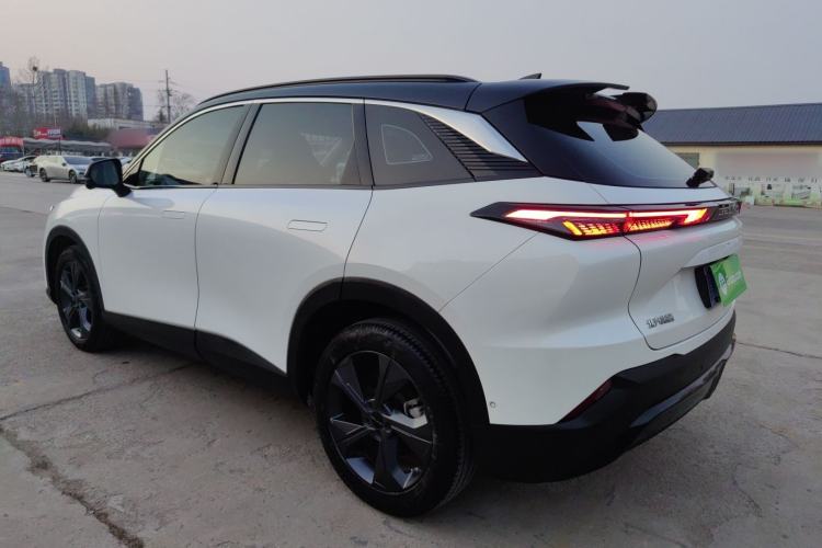 Used BAIC Rubik 2022 1.5T DCT Star Edition
