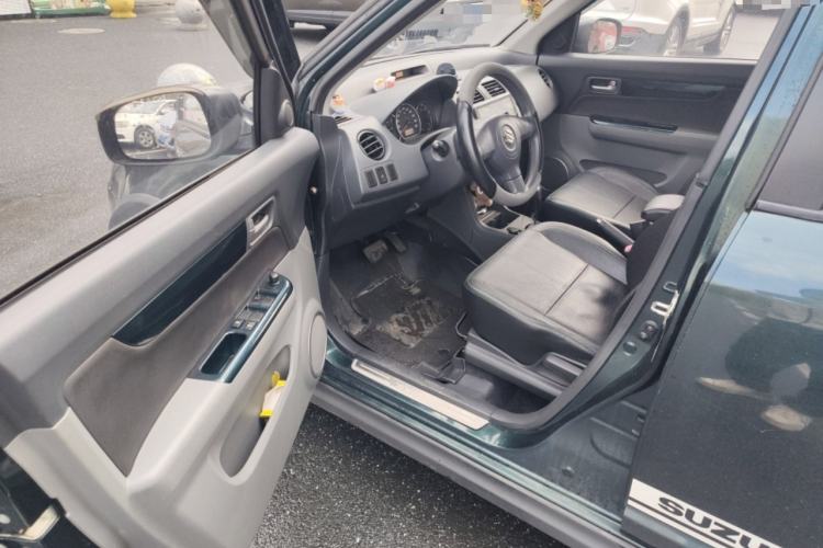 Used Suzuki Swift 2016 1.5L Automatic Fashionable Coolplay Edition Driver Seat