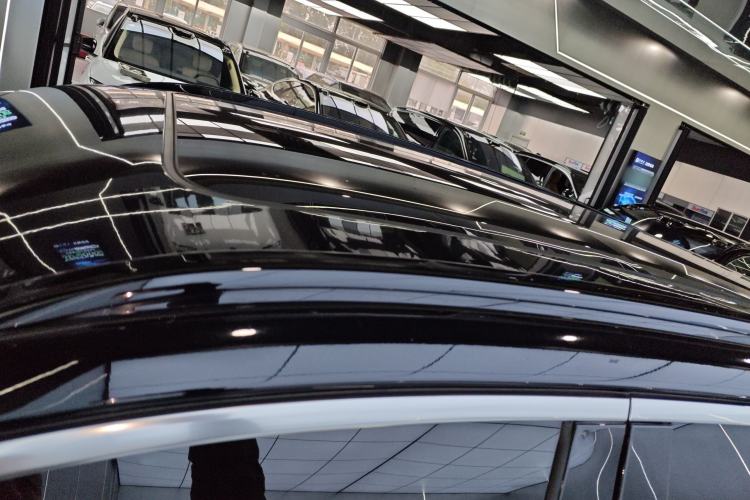 Used Nio ES8 2020 580 km Range Signature Edition Six-Seater Version Roof