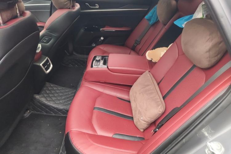 Used Kia K5 2021 380T GT-Line Flagship Edition
