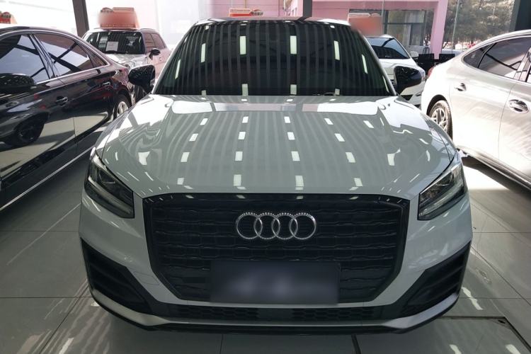 Used Audi Q2L 2018 35 TFSI Launch Exclusive Edition China V
