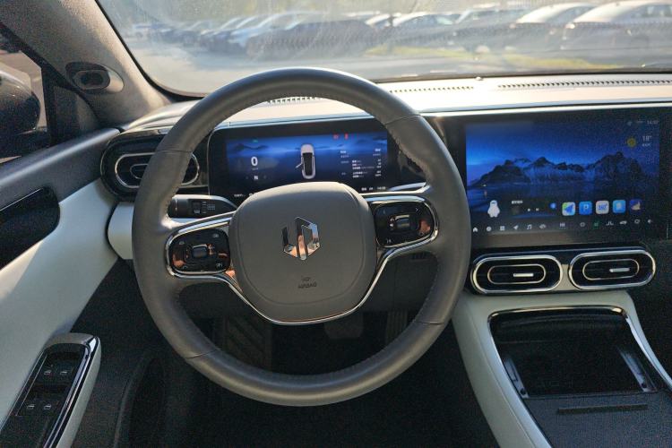 Used Leapmotor C01 2022 Four-Wheel Drive Dual-Motor High-Performance Version