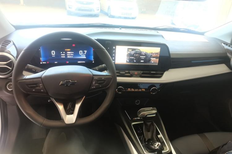 Used Chevrolet Monza 2024 1.5L Dual-Clutch Enjoyment Edition Center Console