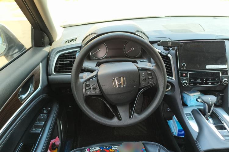 Used Honda Avancier 2017 240TURBO Two-Wheel Drive Elite Edition Steering Wheel