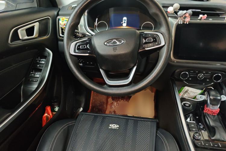 Used Chery Tiggo 8 2018 1.5 TCI Automatic Luxury Model 5 Seats
