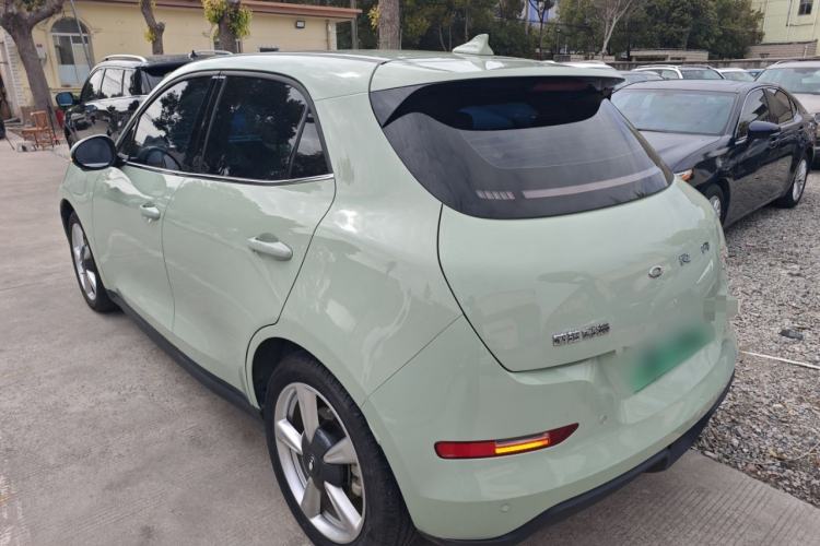 Used ORA Good Cat 2023 401 km Standard Range Premium Version Lithium Iron Phosphate